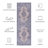 Tucson Performance Machine Washable Oriental Rug-274730865