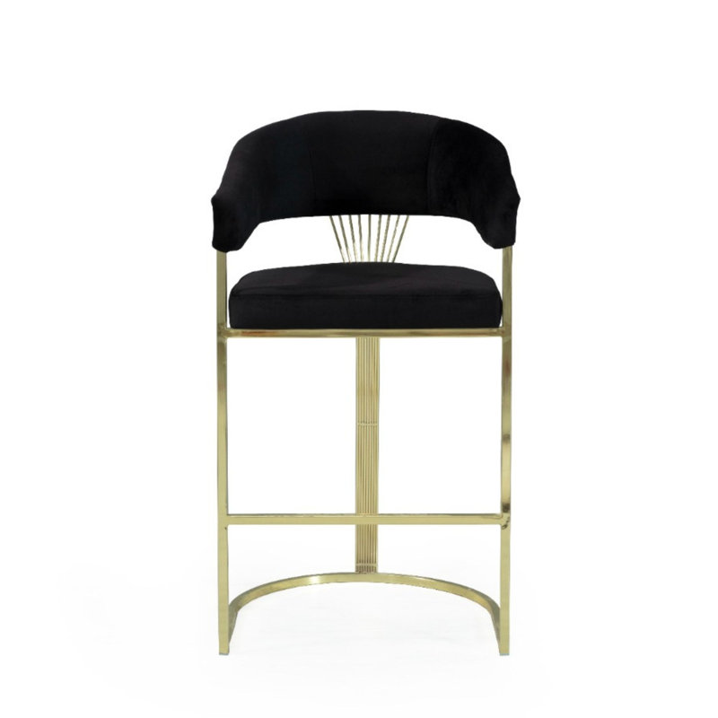 Chaise de bar et de comptoir