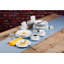 Sonate Nostalgie 17.1cm Bread Plate