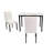 5-Pcs Dining Set-589828800