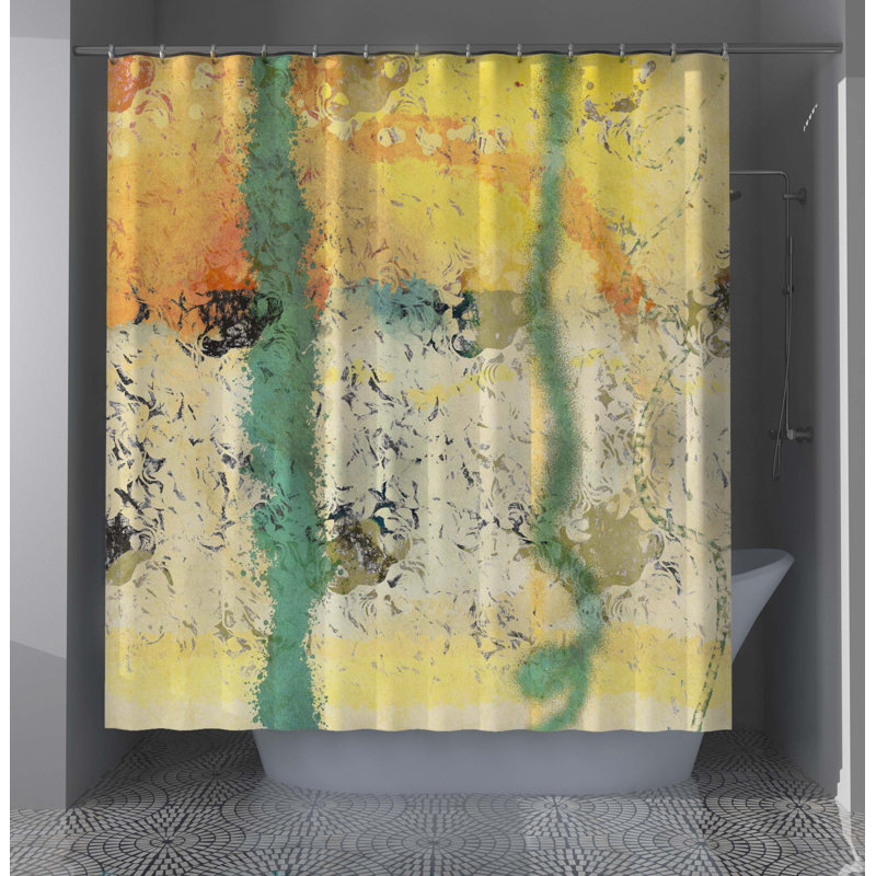 Rideau de douche Bertineke