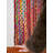 Hand Braided Cotton & Jute Contemporary Dark Multicolor Indoor / Outdoor Rectangle Area Rugs-283761285