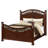 Wattsville Platform Bed-1380863009