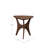 Triangle Wood Side Table