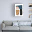 Art sur toile Dan Hobjour Bergen-103100662
