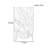 Modern Simple Leaf Double Door Wardrobe