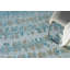 Rectangle Colorplay Hand Tutted Wool Area Rug in Navy-213205092