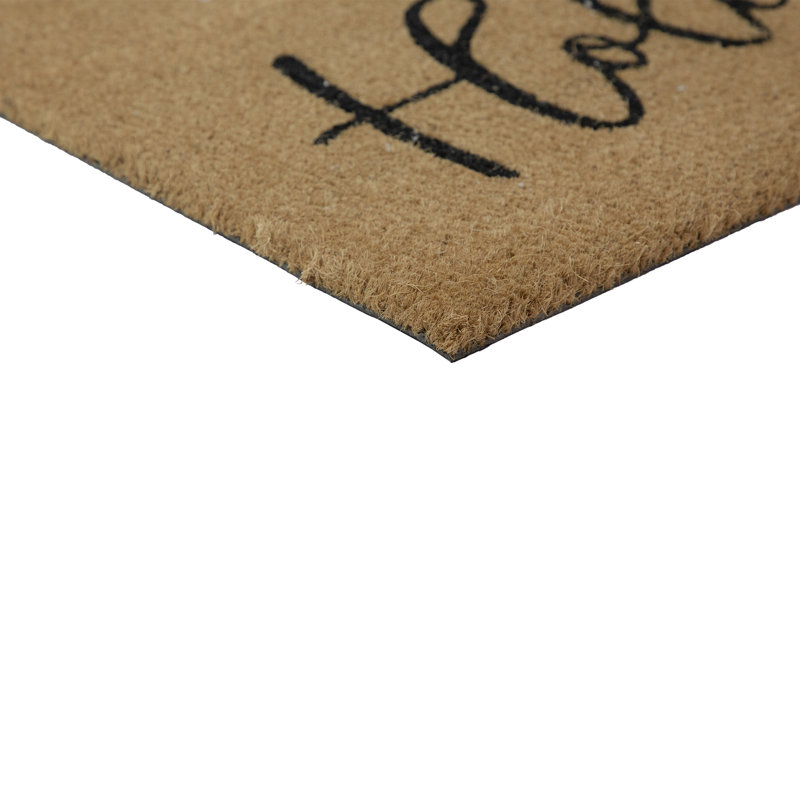 Paillasson Natural Coir 18 "x 30"
