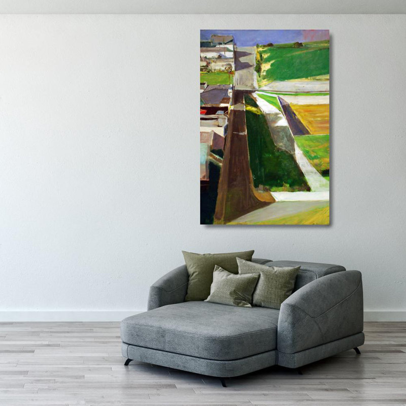 Paysage urbain I MEW-3132