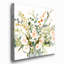 «Foragé Flowers I», reproduction d'art sur toile tendue-1804899892