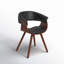 Chaise de salle à manger Gauri-2141978164