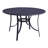 Anaclet 4 - Person Patio Dining Set with Round Table , Cushions Included-2088649820