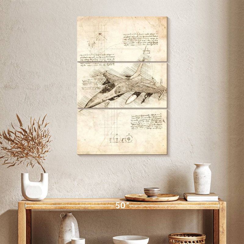 Mehar F16, 57" H x 36" W