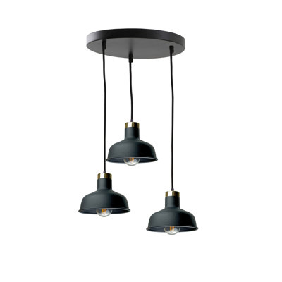 Kalel - Light Dome Pendant