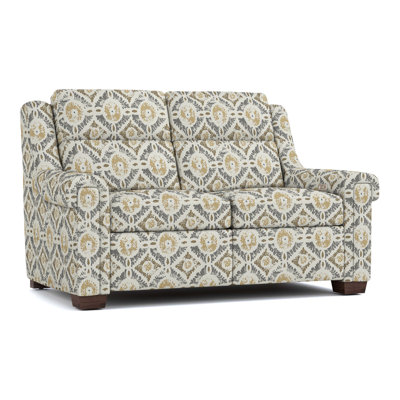 Chester Upholstered 67'' Reclining Loveseat