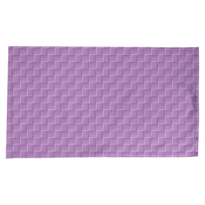 Rayures nattes classiques Nappe