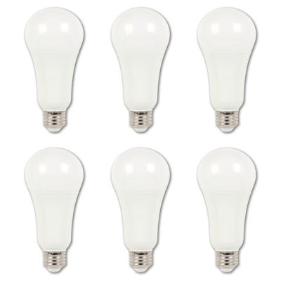 Ampoule à DEL équivalente 125 watts Omni A21