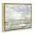 Metallic Gold Floater Frame selected