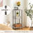 Petrillo 19.7" Small Tall End Table-1159358738