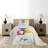 Modern & Contemporary Polyester Coverlet