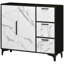 Alessandrini 90cm Sideboard