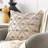 Anders Embroidered Cotton Blend Reversible Throw Pillow-835897982-912811310