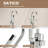 Freestanding Tub Filler with Diverter-94352065