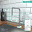 Robinet de cuisine hansgrohe Talis N, 1 jet en U, 1,75 gal / min-49858873