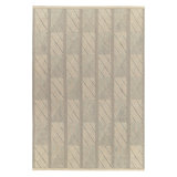 Scandinavian Wool Geometric Area Rug