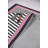 Stylish Hall Carpet (2.6 x 4.9 ft), 100% Polyester, 650 g/m² | Antibacterial, Non-Slip Underside, 0.3 in Pile Height | Machine Washable, 3D Digital Printing | Perfect for Entryway, Living Room, and Bedroom Décor-624875126
