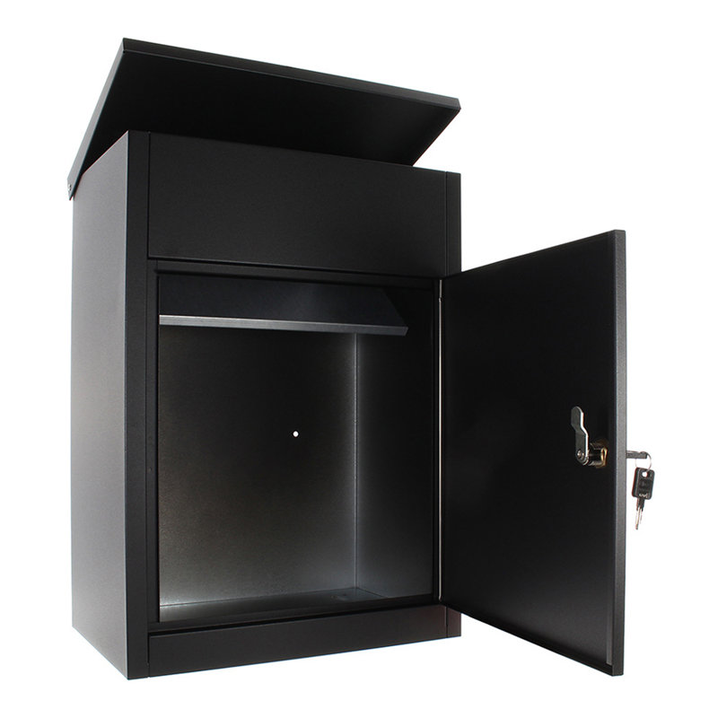 Elsby Steel Drop Box