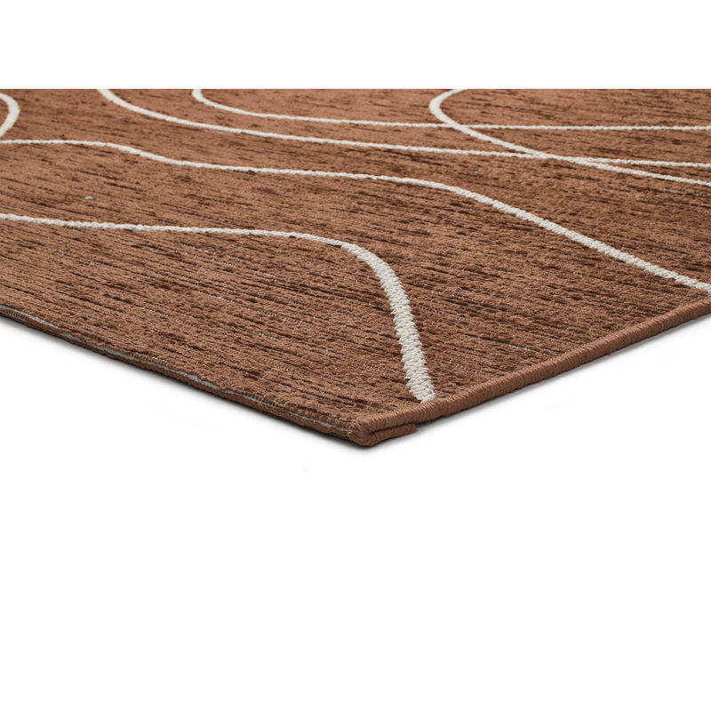 Anora Floral Indoor / Outdoor Area Rug, Rectangle 154 x 230cm