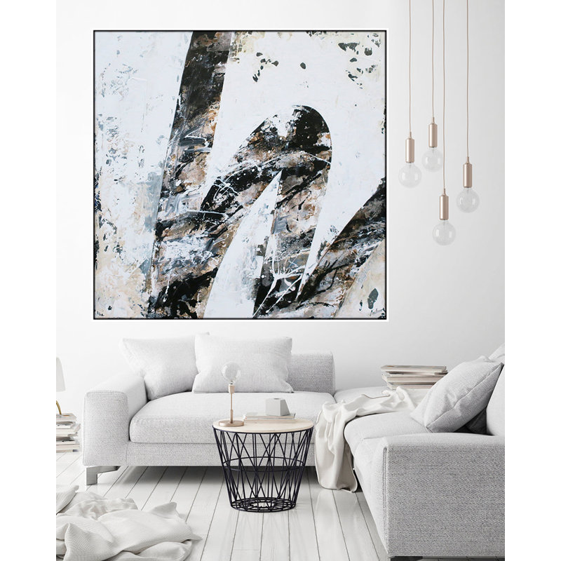Arvento Canvas Artwork 