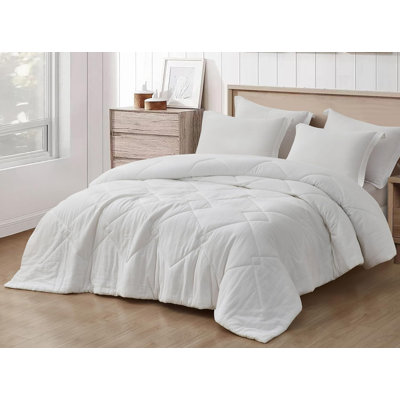 Skye Cotton Gauze Thin Comforter Set