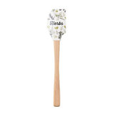 Spatulart® Herbs & Spices Wood Handled Spatula