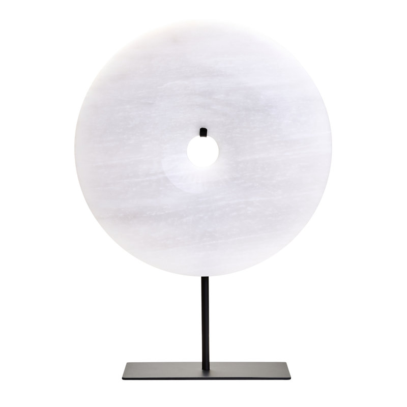 Ajeenah Abstract Figurines & Sculptures, 35.56cm H x 35.56cm W x 12.7cm D