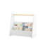 2-Tier Front-Facing Toddler Bookcase