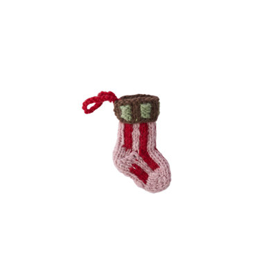 4" Hanging Figurine Ornament