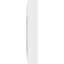Garniture de sol en PVC de qualité architecturale H 4 po x P 5/8 po x L 48 po Kinsman-37807088