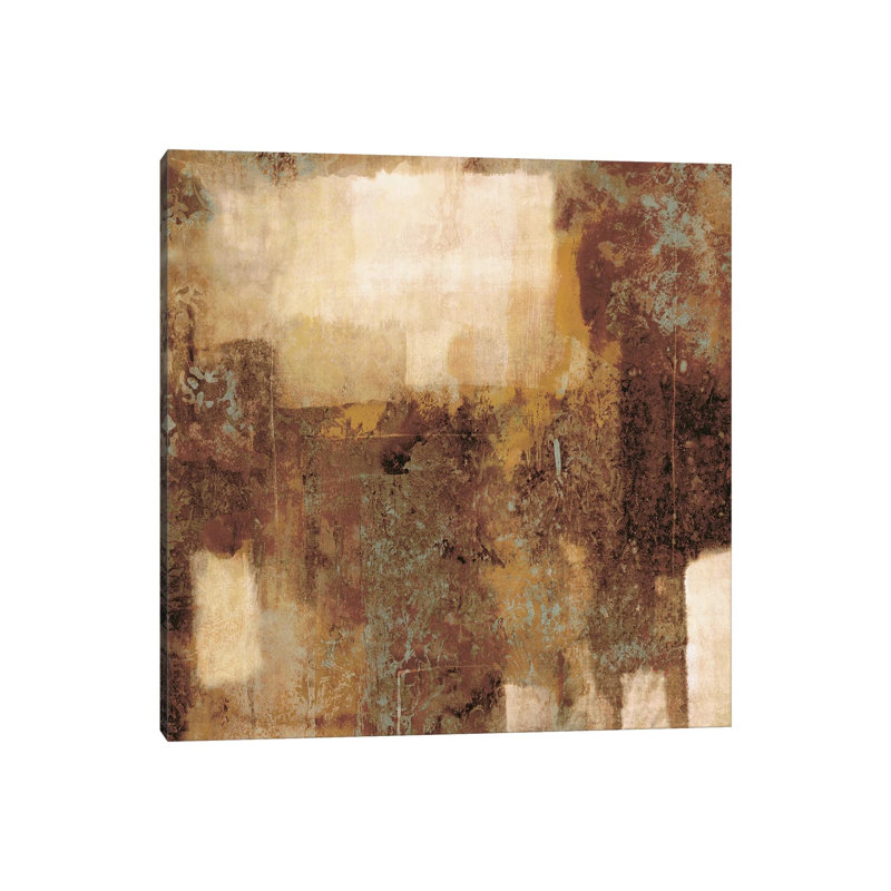 Shining Through II by Aimee Davidson - Wrapped Canvas Gallery-Wrapped Canvas Giclée, 93.98 cm H x 93.98 cm W x 1.91 cm D