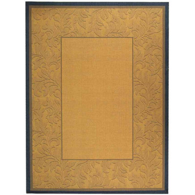 Herefordshire Performance Floral Indoor/Outdoor Area Rug