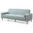 Woodmere Twin 81'' Upholstered Convertible Sofa-25537097