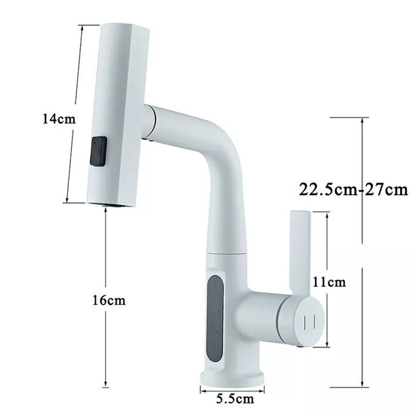 Delphi Mono Basin Mixer
