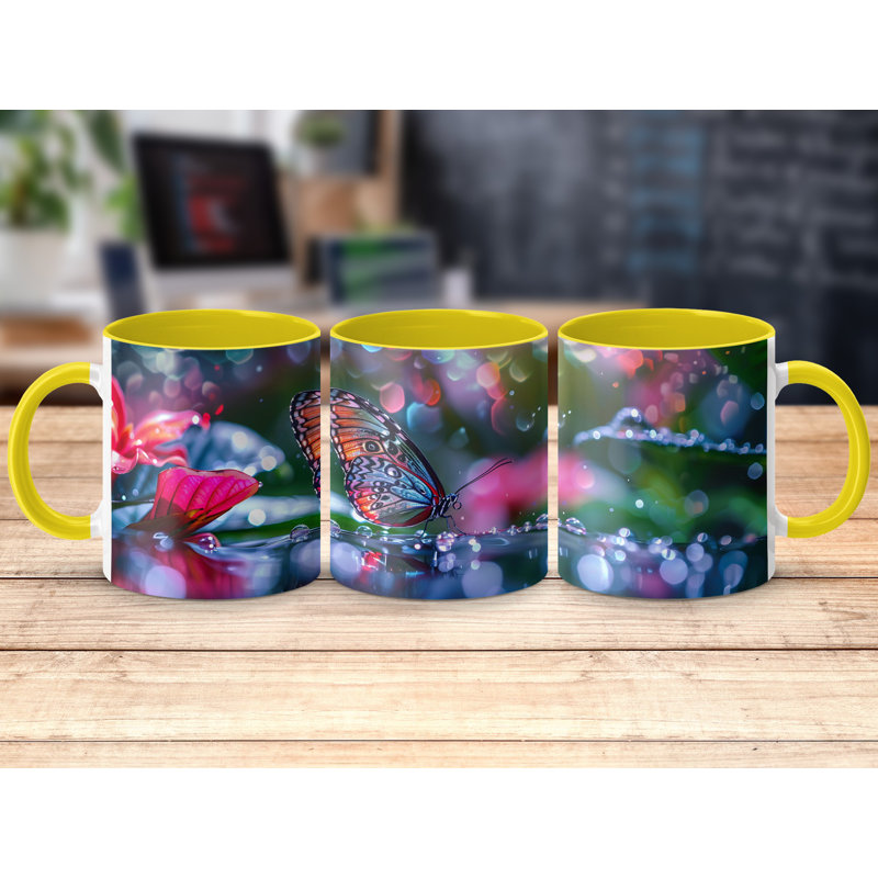 Ceramic Coffee Mug