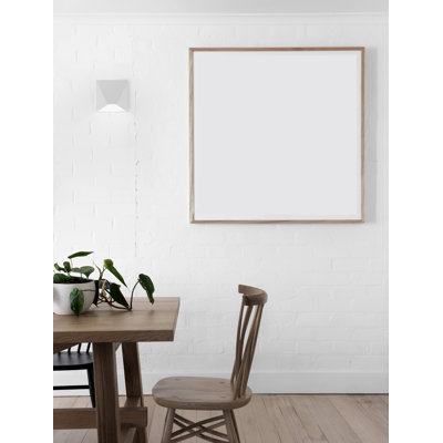 LED Flush Mounted Sconce