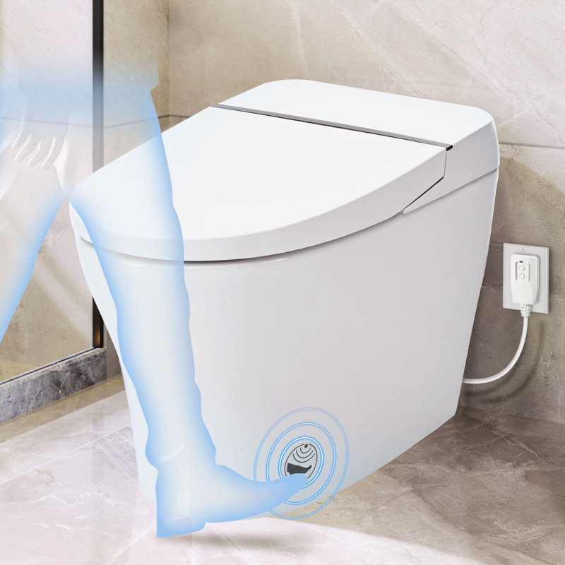 Toilette compacte Upmarket