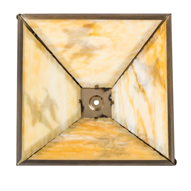 Square Lamp Shade