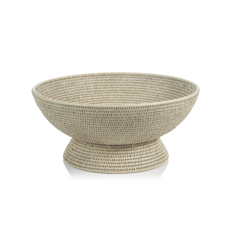 Rattan Decorative Bowl 1