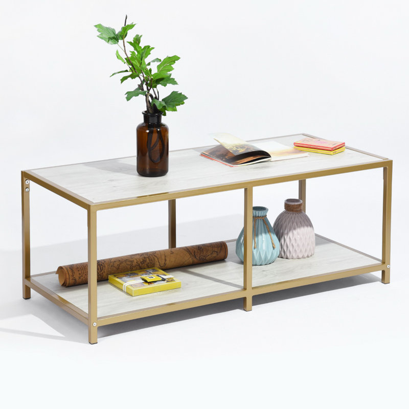 Ferran Coffee Table with Storage