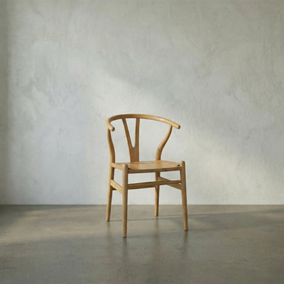 Zola Solid Wood Side Chair